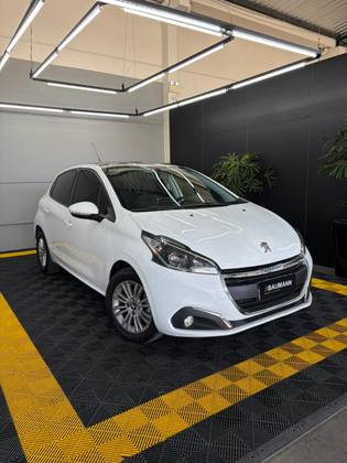 PEUGEOT 208 1.6 ALLURE 16V FLEX 4P AUTOMÁTICO